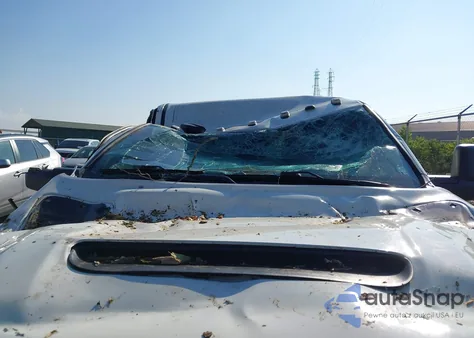 2023 Ram 2500 Laramie 4X4 6'4 Box из США, поврежденный, VIN 3C6UR5NL3PG569445